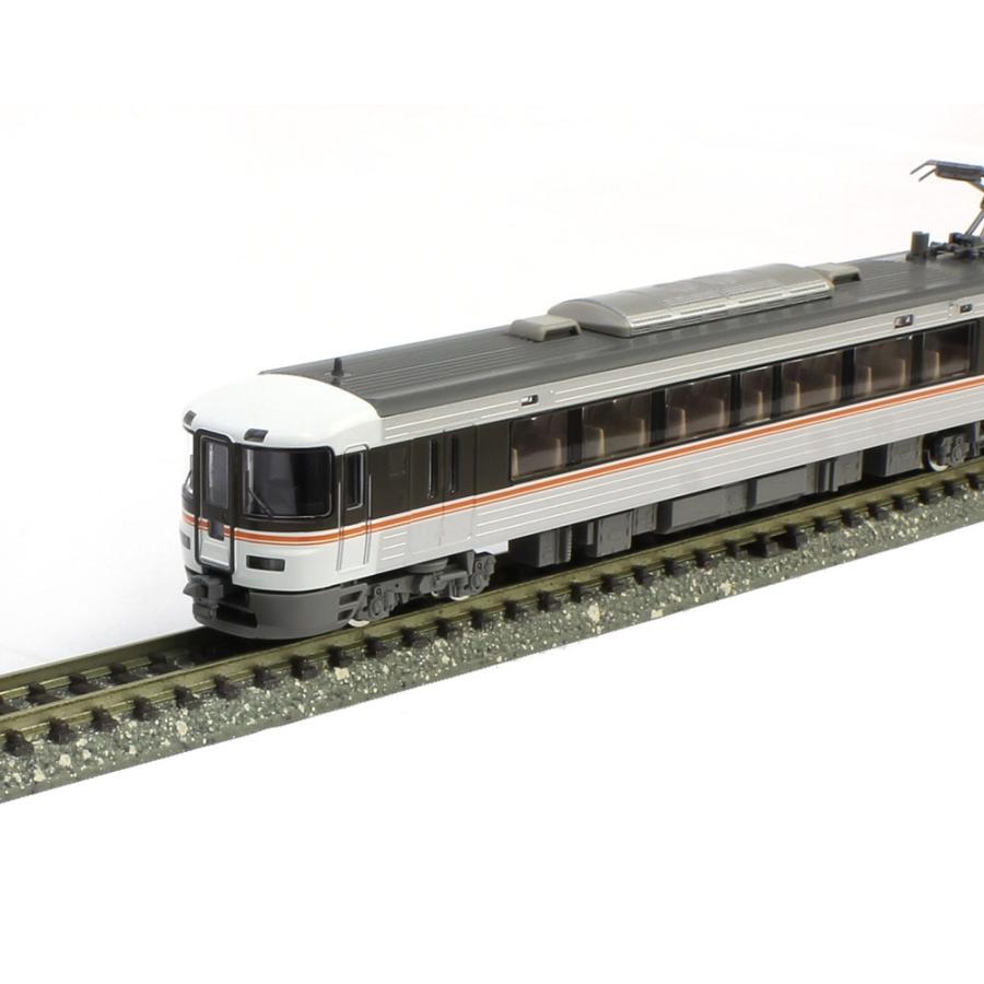 トミックス 373系特急電車セット(6両) 【TOMIX・98666】 : ミッド