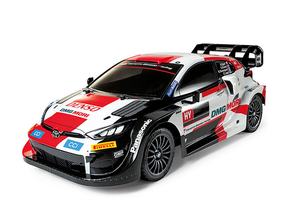 ABC HOBBY ガンベイド Honda シティ TURBO II キット 25602 ラジコン