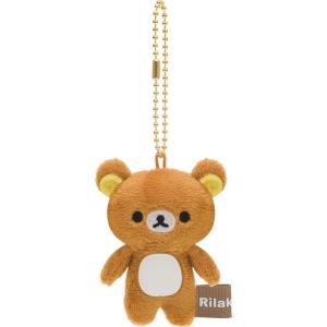リラックマ ミニミニぬいぐるみクリーナー チャイロイコグマ