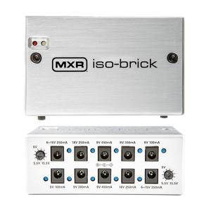 MXR M-237 DC Brick パワーサプライ 《エフェクター》 : ギター