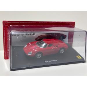 IXO 1/43 フェラーリ 612 スカリエッティ 2004 レッド FER009