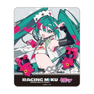フルカラーチケットホルダー レーシングミク 2024Ver. : GSR ショップ