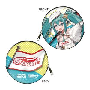 レーシングミク 2023Ver. ビッグ缶バッジ キービジュアルサイド : GSR