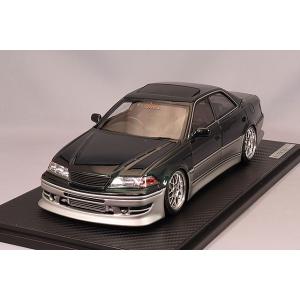 イグニッションモデル 1/18 VERTEX JZX100 マークII パールホワイト