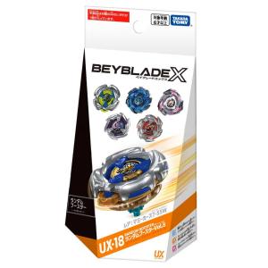 ベイブレードX BEYBLADE X BX-35 ランダムブースター Vol.4 : Tokyo