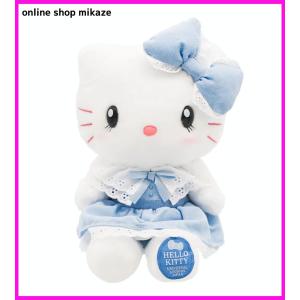USJ ハローキティ ぬいぐるみ ディアダニエル チェック柄（Sサイズ