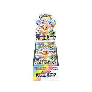 ポケモンカードゲーム テラスタルフェスex BOX スカーレット
