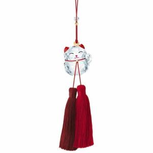 SWAROVSKI（スワロフスキー） 廃盤品 ネズミ 『Jo & Harry』 843090