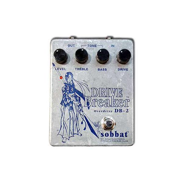 Sobbat Drive Breaker DB-2 《エフェクター》 : ギタープラネット