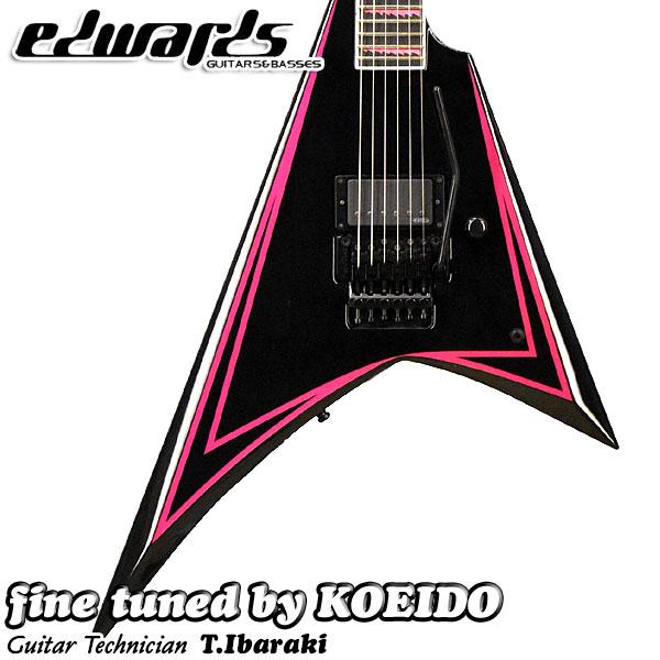 ESP EDWARDS E-ALEXI PINK SAWTOOTH [Alexi Laiho アレキシライホ