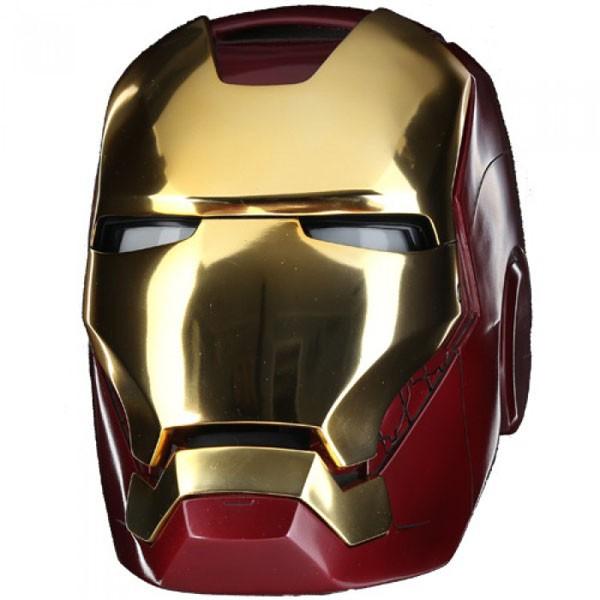送料無料】 アベンジャーズ 1/1スケールヘルメットレプリカ アイアン