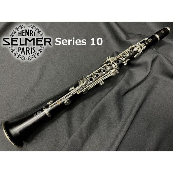 SELMER（セルマー） クラリネット SERIES 10 : 伊藤楽器船橋店 - 通販