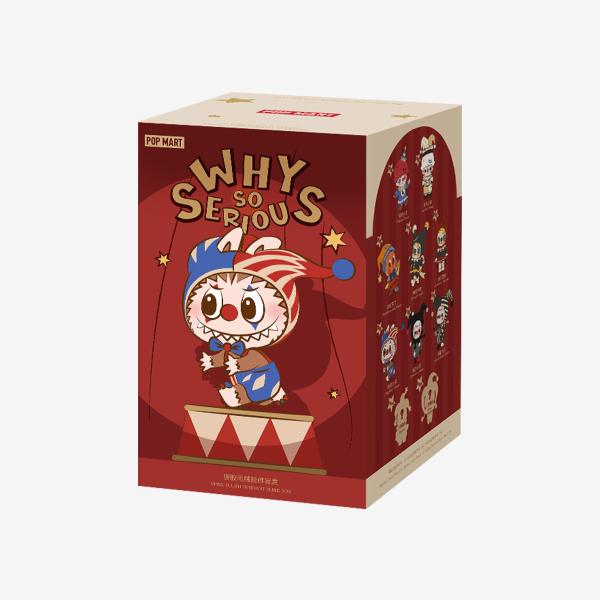 POP MART（ポップマート） 種類指定可能 正規品 POP MART WHY SO