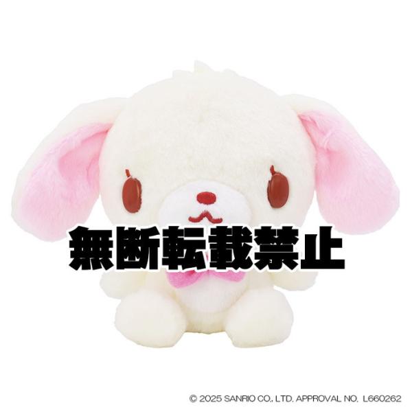 2026年5月発売予定 サンリオキャラクターズ シュガーバニーズ ふわくた