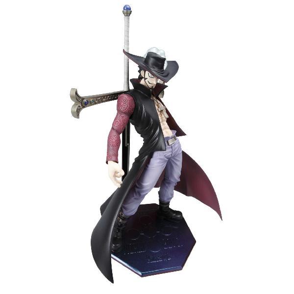 BANPRESTO（バンプレスト） ワンピース フィギュア POP 鷹の目の