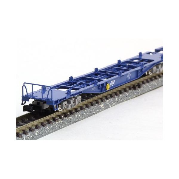 トミックス コキ100・101形貨車セット（コンテナなし）12両セット