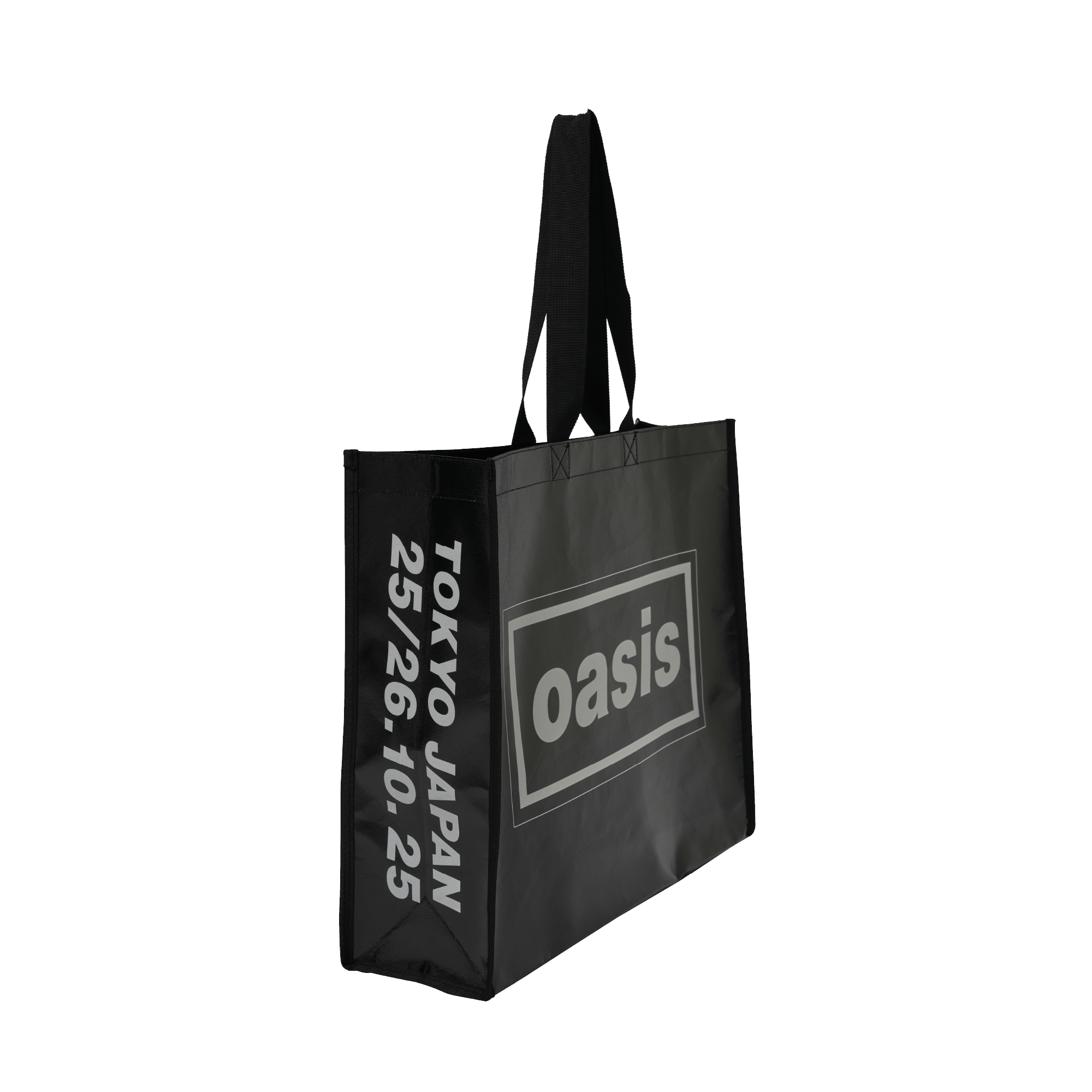 ショッピングバッグ(不織布) ライブ'25 | Oasis Live '25 JAPAN