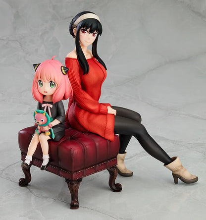 SPY×FAMILY アーニャ＆ヨル 1/7 スケールフィギュア - Tokyo Otaku Mode