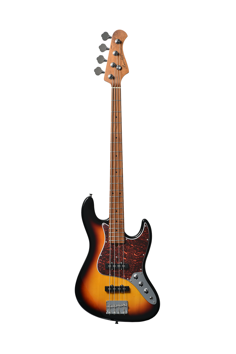 4-string bass BACCHUS UNIVERSE WJB-1DX RSM/M CS | Japanguitar-handm