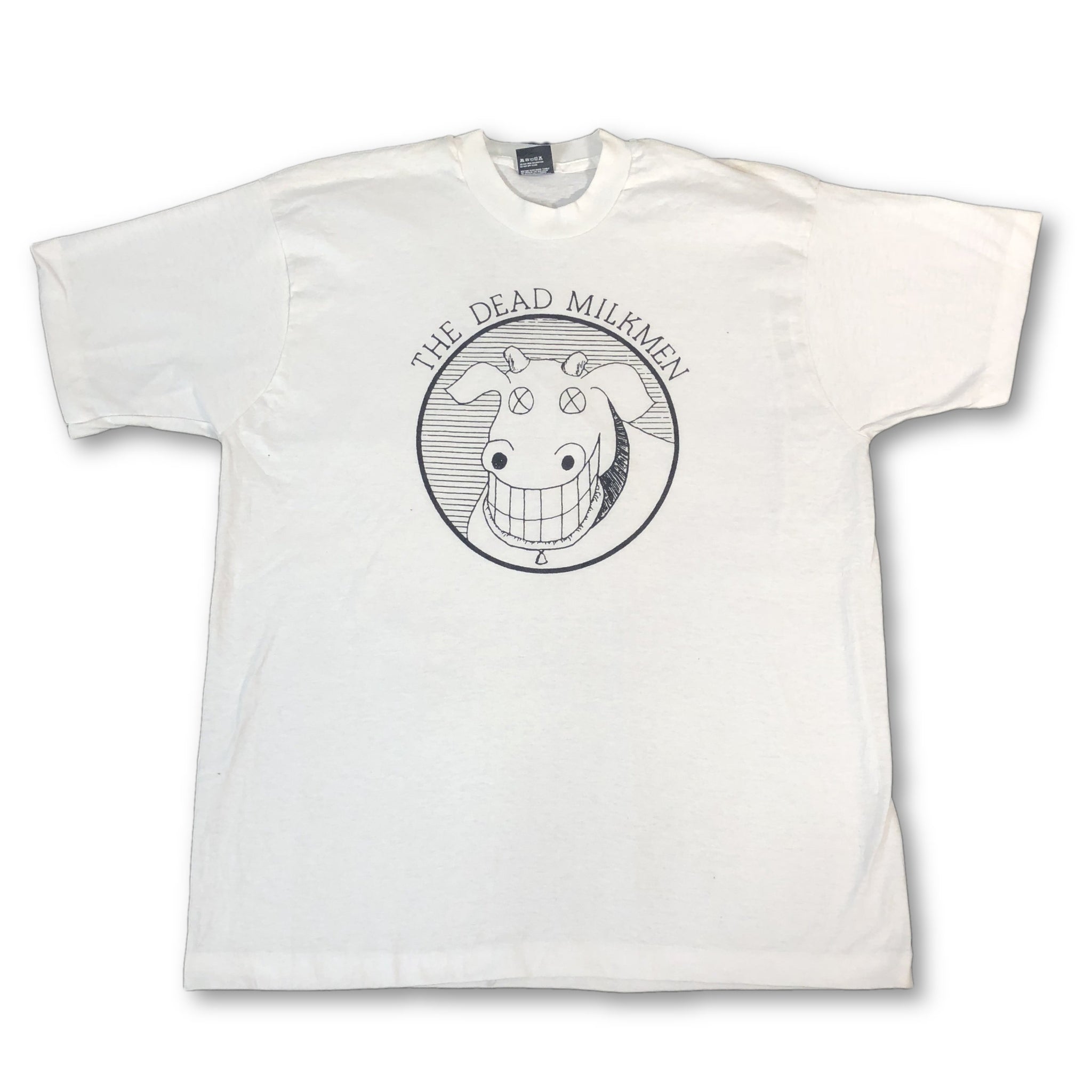 Vintage The Dead Milkmen 