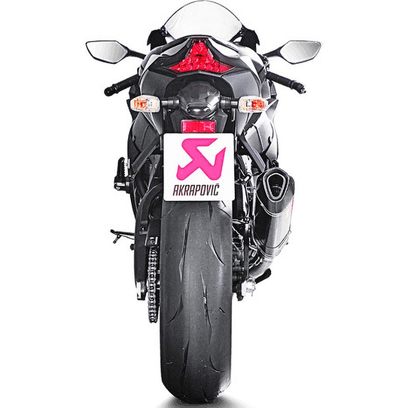 S-K10SO16-HZC スリップオン Line (カーボン) Kawasaki Ninja ZX-10R