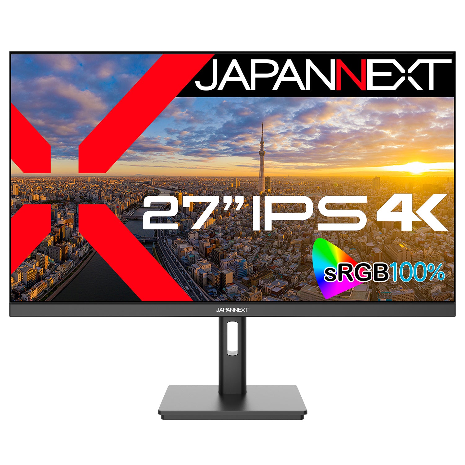 JAPANNEXT JN-IPS2705UHDR HDR 4K IPS モニター 【公式通販】