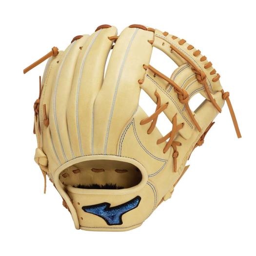 ソフトボール用ウィルドライブ ブルー【内野手向け／サイズ9