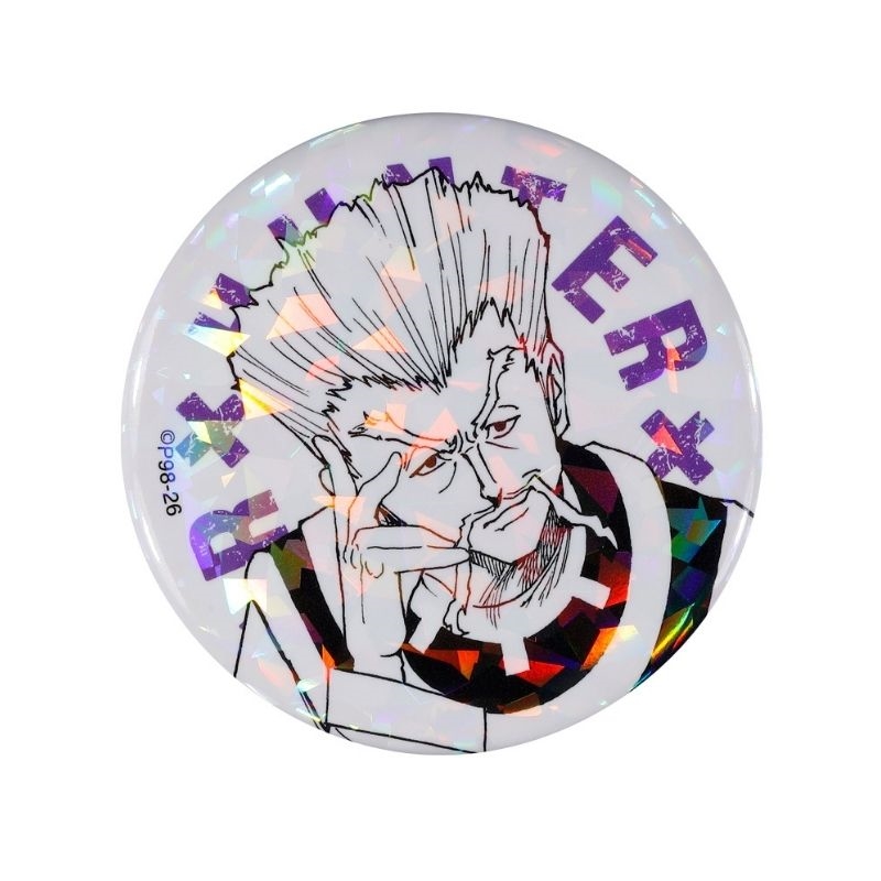 完全受注生産「週刊少年ジャンプ」オールスター缶バッジ