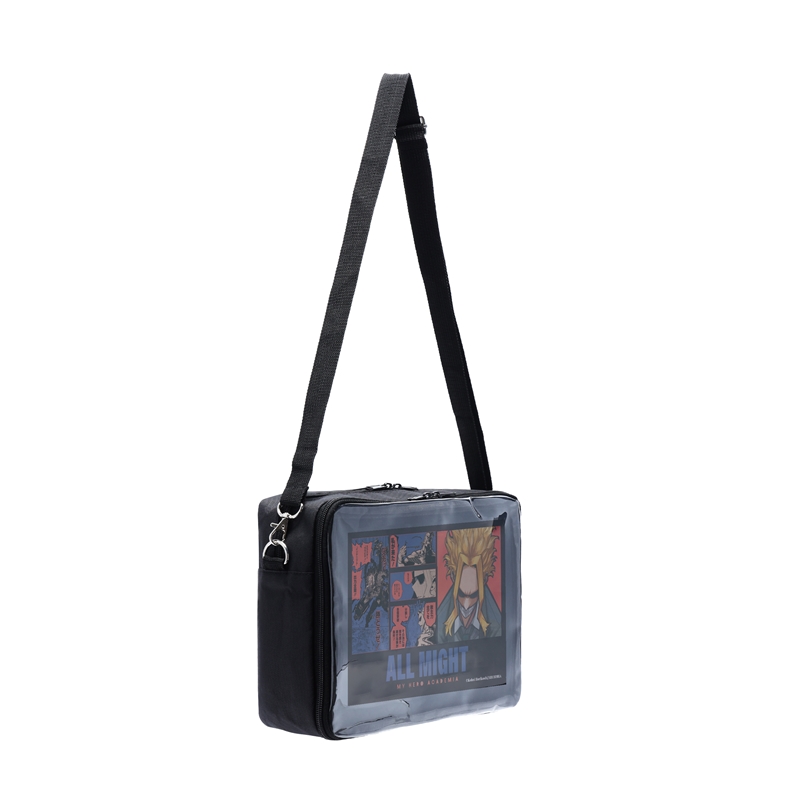僕のヒーローアカデミア』魅せ窓☆ショルダーバッグ （特製アクリル