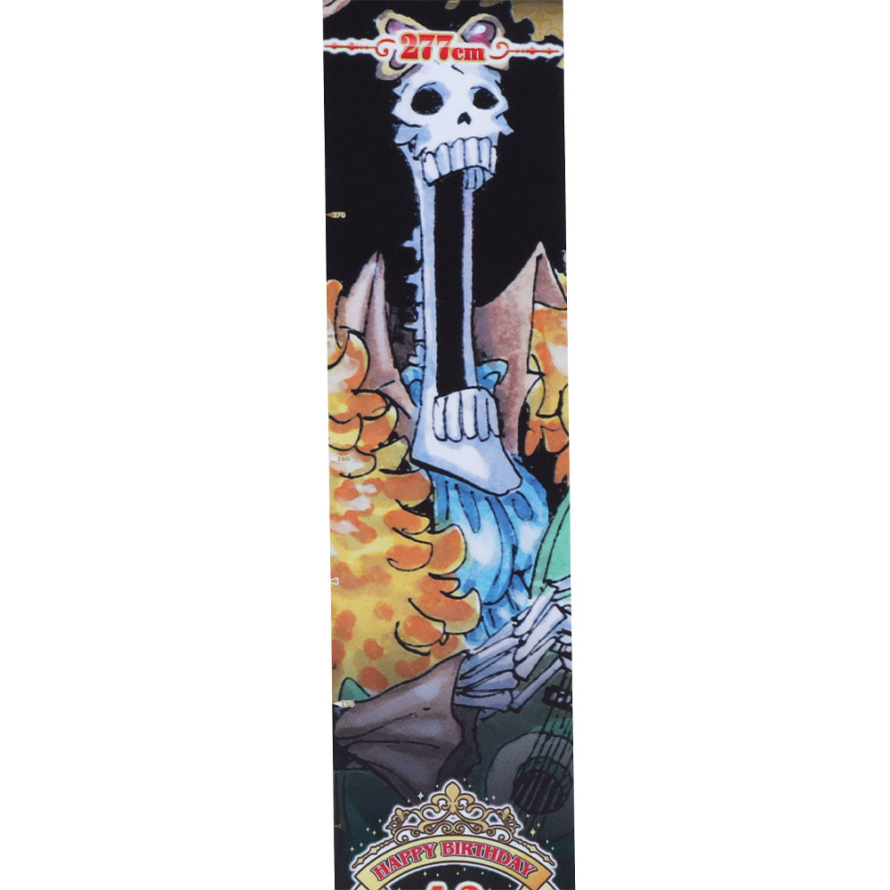 ONE PIECE』バースデイメジャークロス ブルック – JUMP SHOPオンライン