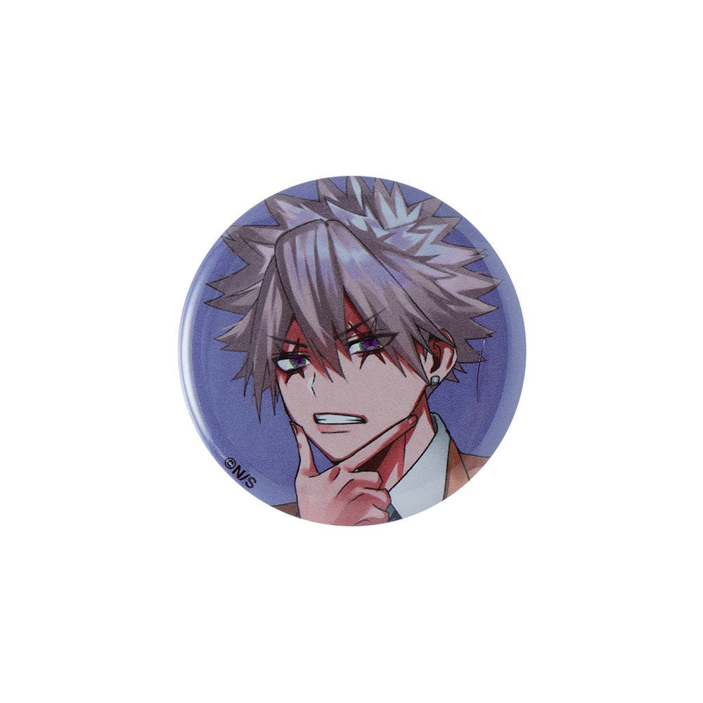 ファントムバスターズ』mini缶バッジ3個セット – JUMP SHOPオンライン