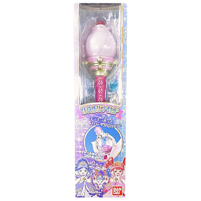 参考価格】バンダイ ロイヤルサニーロッド / ふしぎ星のふたご姫 | 美