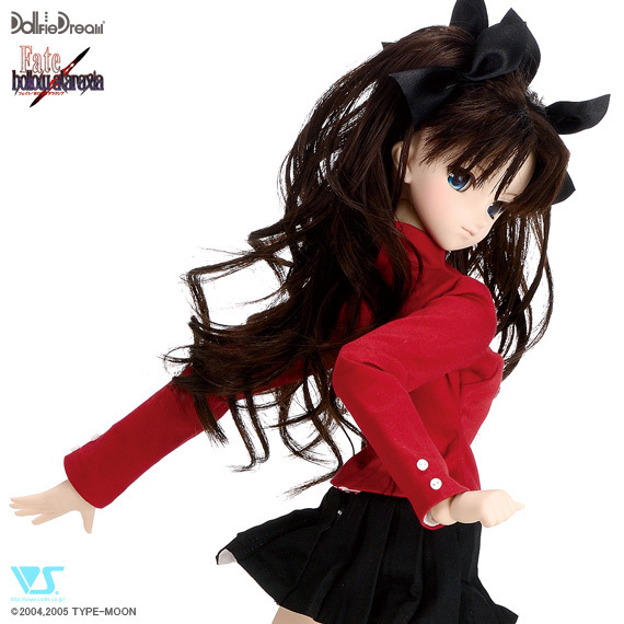 買取実績 |DD/ドルフィードリーム 「遠坂凛」 VOLKS/ボークス 【Fate