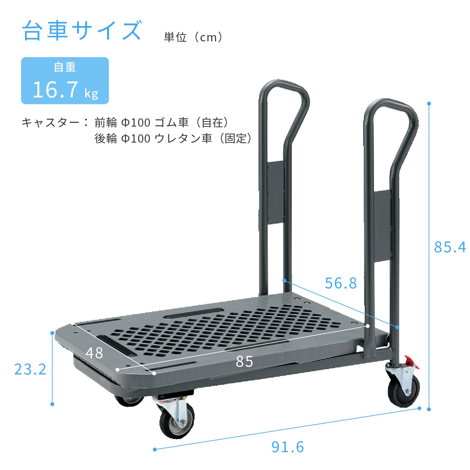 ネスティングハンドカー50PN | カワジュン リテールソリューション事業