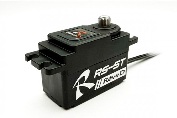 Reve D High-Torque Digital Servo RS-ST – Key City Hobby