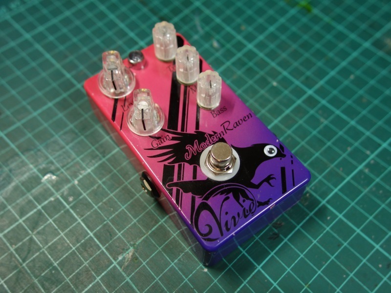 Vivie Modern Raven(DCジャック交換)」: こいち時間 -koichizikan-