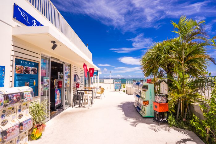 車なしの沖縄旅行 その13（最終回） 瀬長島ウミカジテラスそして帰路へ