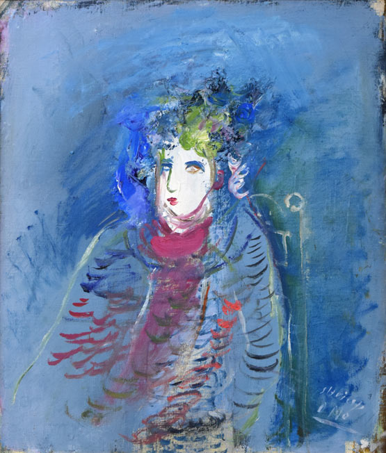 小野州一 婦人図 小野州一の絵 小野州一 婦人図 新着作品一覧|現代アート