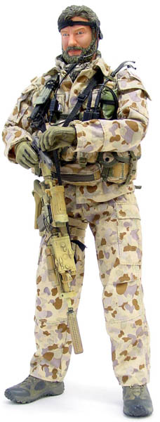 Blue Box International - 1/6 AUSTRALIA SASR DESERT OPS - — Legends