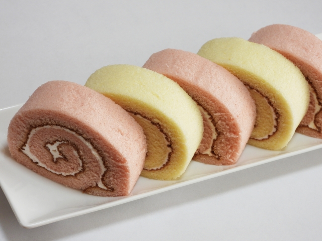 山崎製パンのスイスロール バニラクリーム【口コミ・評価】 | お菓子
