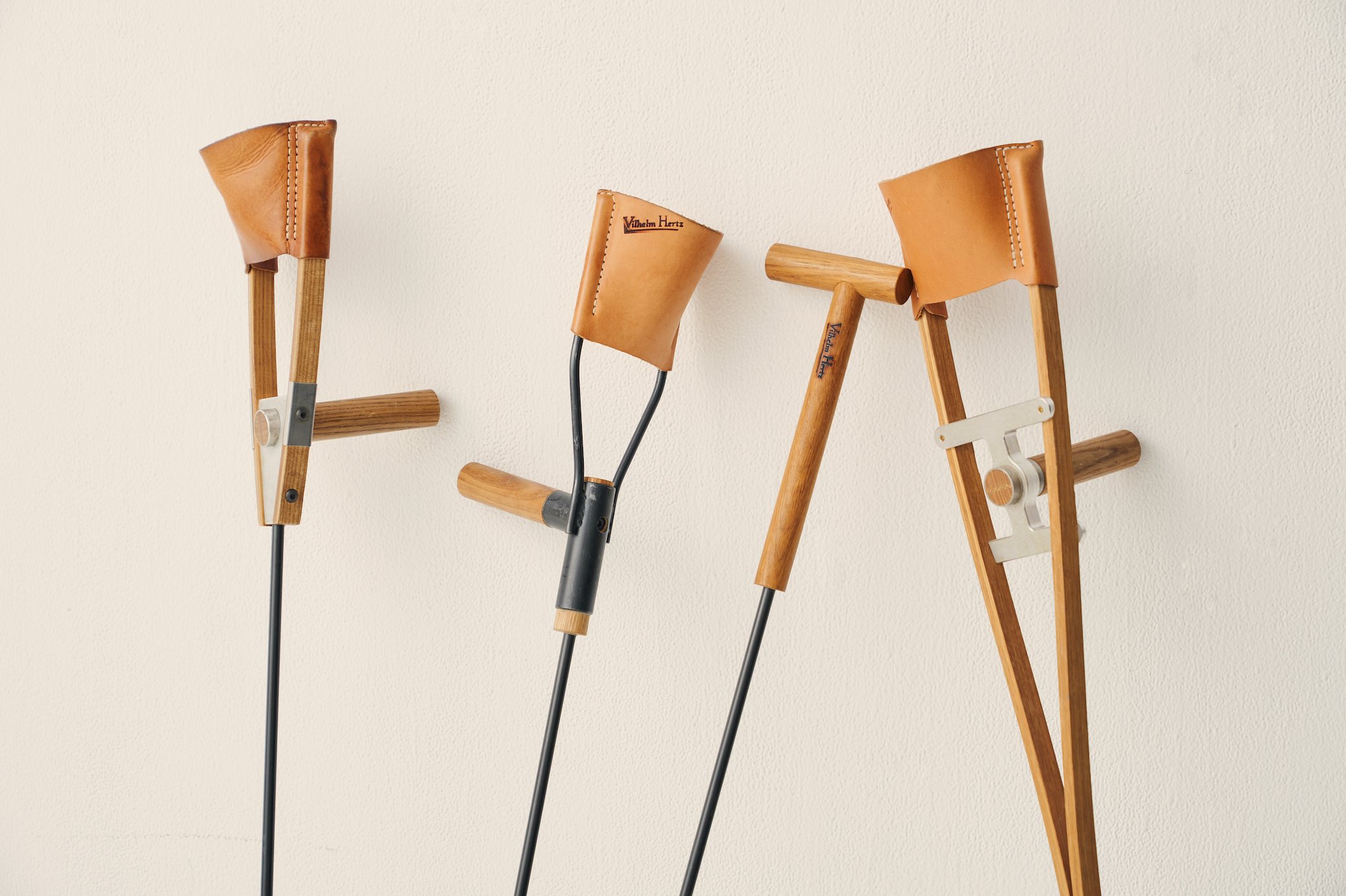 杖〈Vilhelm Hertz〉 | こここ