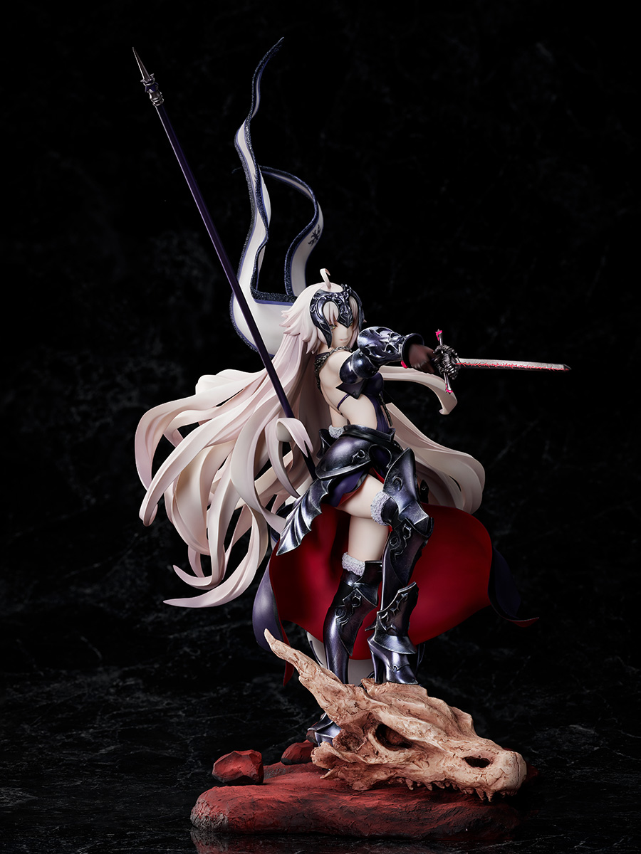 アヴェンジャー／ジャンヌ・ダルク［オルタ］ | Licorne