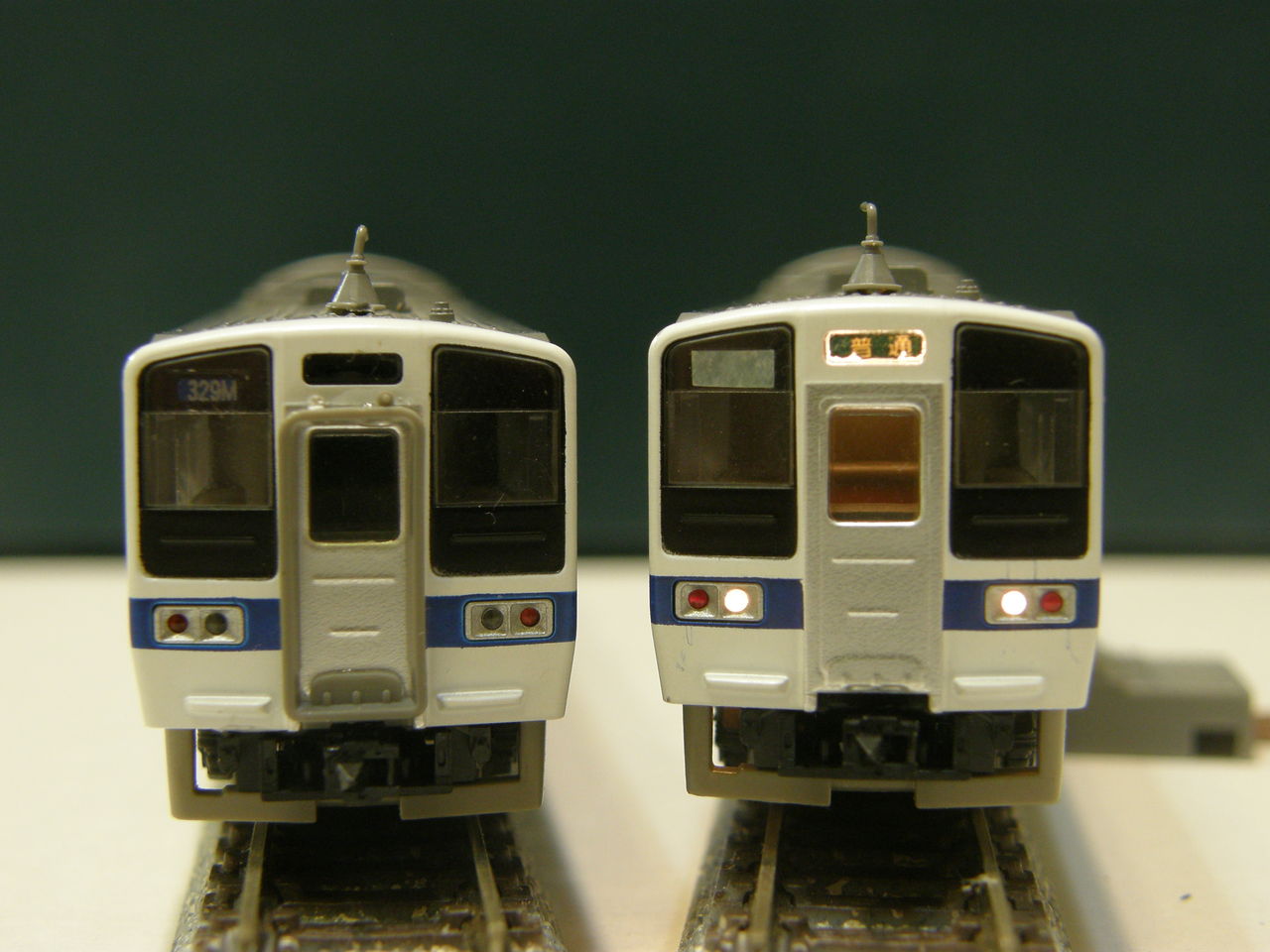 トミックス 「415系1500番台を、KATOの415系と連結する。」 : エヌゲ道