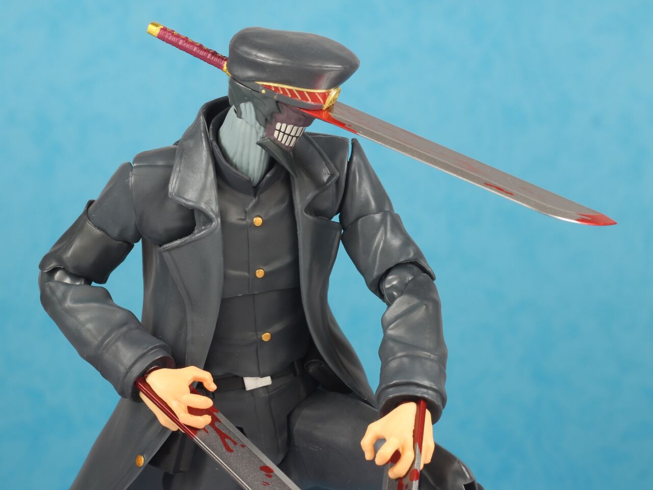 レビュー】S.H.Figuarts サムライソード : dark's toy