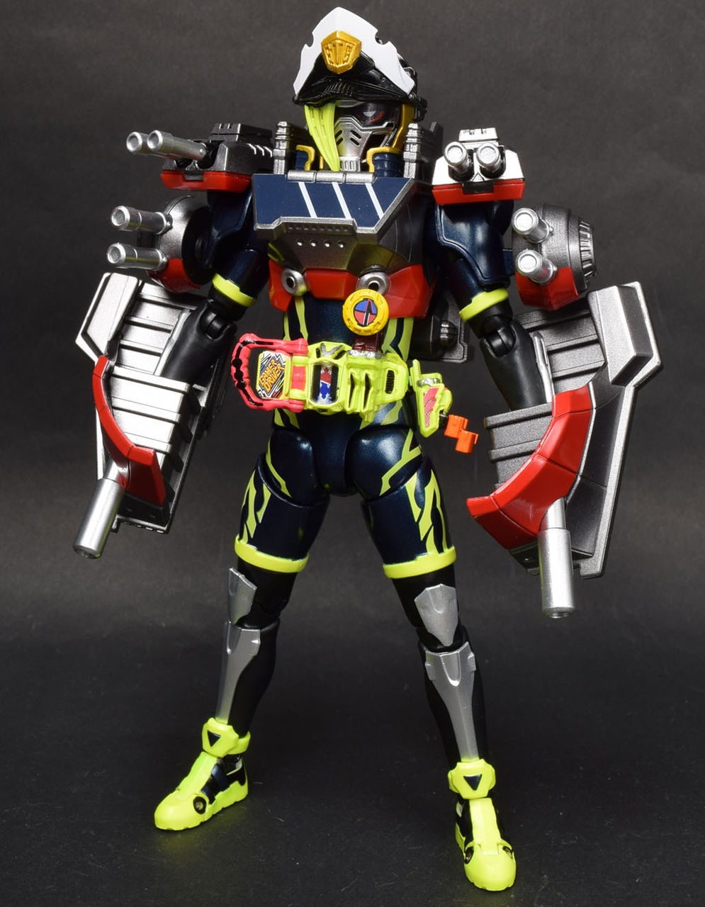 S.H.Figuarts 仮面ライダースナイプ シミュレーションゲーマー レベル