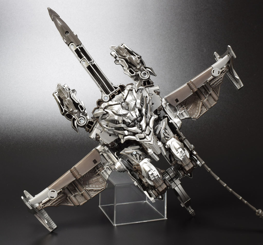 TFスタジオシリーズ SS-46 メガトロン : from.おもちゃ部屋