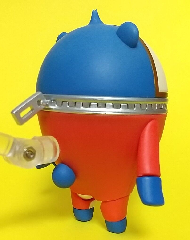 人間ver.も付属の寂しんボーイ(*´ー｀*)】ペルソナ4 ねんどろいど クマ