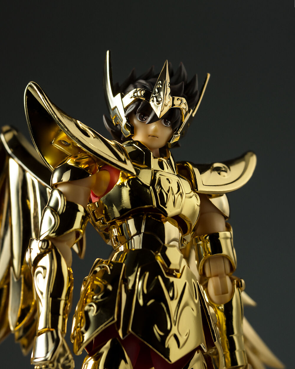 TAMASHII NATION 2020開催記念商品、怒涛の連続レビュー！第六回「聖