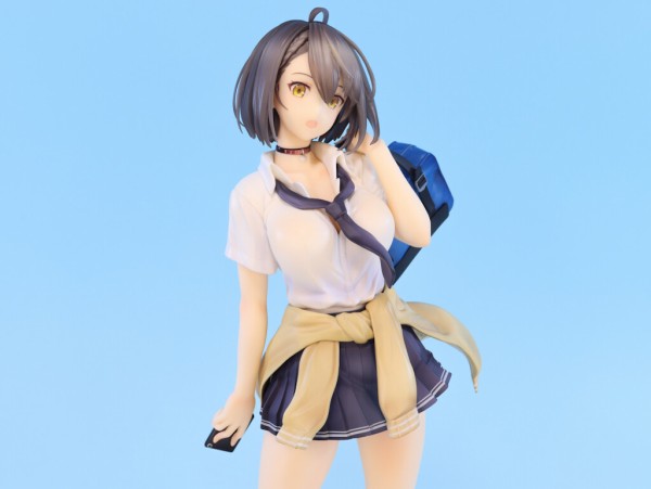 ALTER ボルチモア エースの放課後Ver. レビュー : せんろぐ