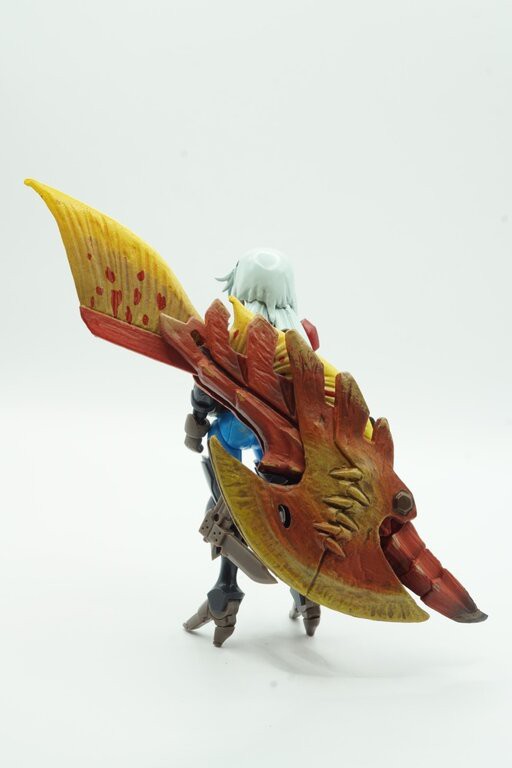 カプコン モンスターハンター 狩猟武器コレクション Vol.4 −気ままに